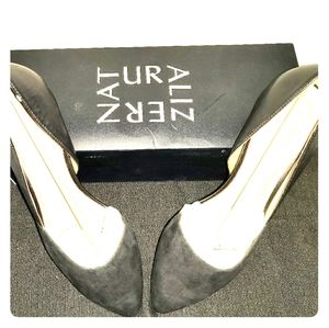 Naturalizer Women's Samantha Pointed Toe Flats